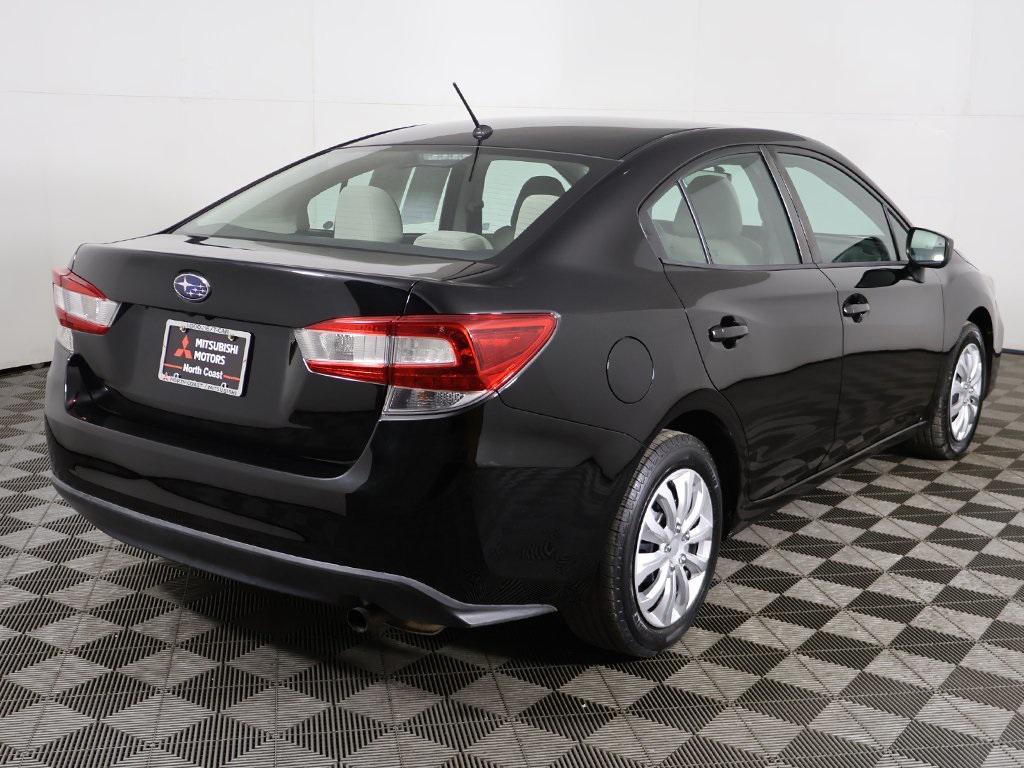 used 2018 Subaru Impreza car, priced at $13,479