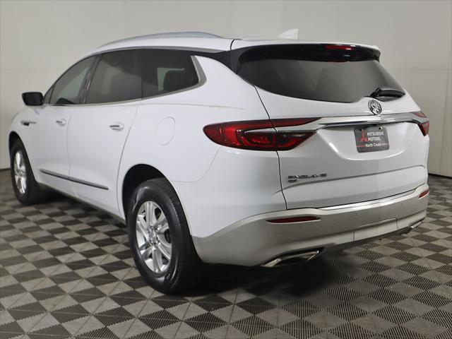 used 2021 Buick Enclave car, priced at $24,899