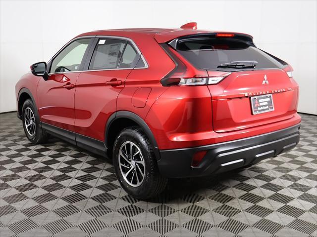 new 2025 Mitsubishi Eclipse Cross car, priced at $30,600