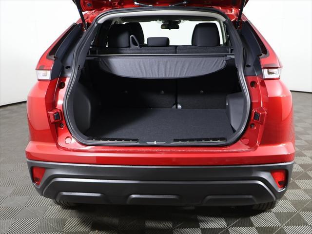 new 2025 Mitsubishi Eclipse Cross car, priced at $30,600