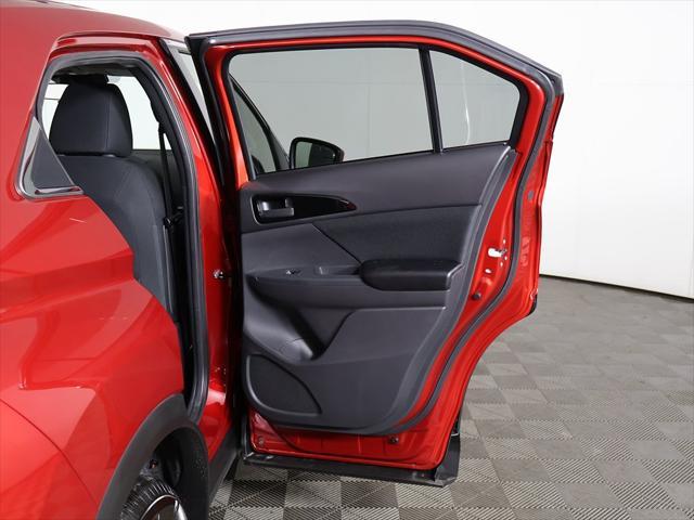 new 2025 Mitsubishi Eclipse Cross car, priced at $30,600
