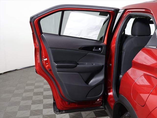 new 2025 Mitsubishi Eclipse Cross car, priced at $30,600