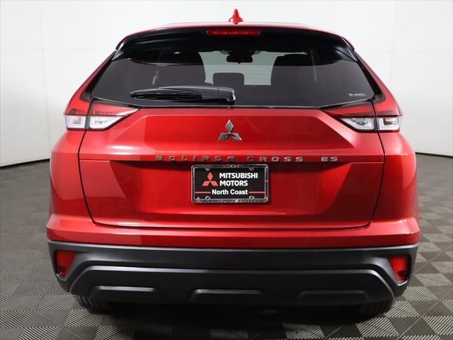 new 2025 Mitsubishi Eclipse Cross car, priced at $30,600