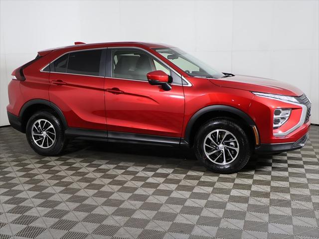 new 2025 Mitsubishi Eclipse Cross car, priced at $30,600