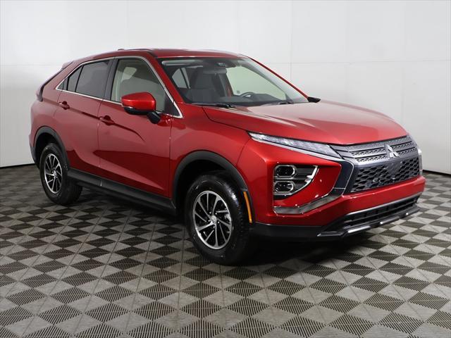 new 2025 Mitsubishi Eclipse Cross car, priced at $30,600