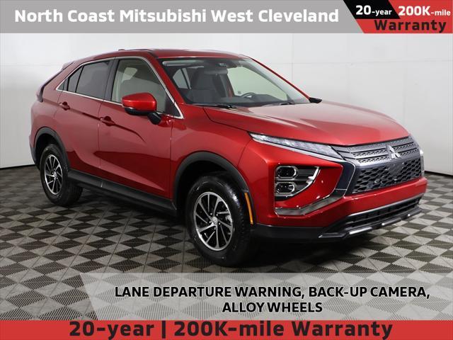 new 2025 Mitsubishi Eclipse Cross car, priced at $30,600