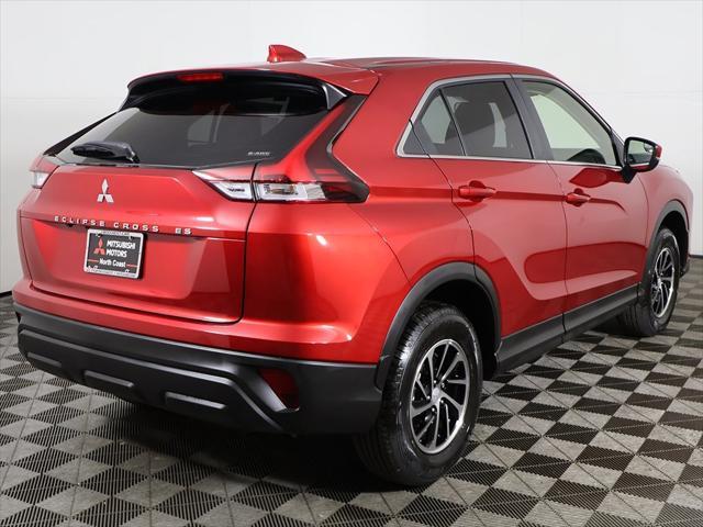 new 2025 Mitsubishi Eclipse Cross car, priced at $30,600