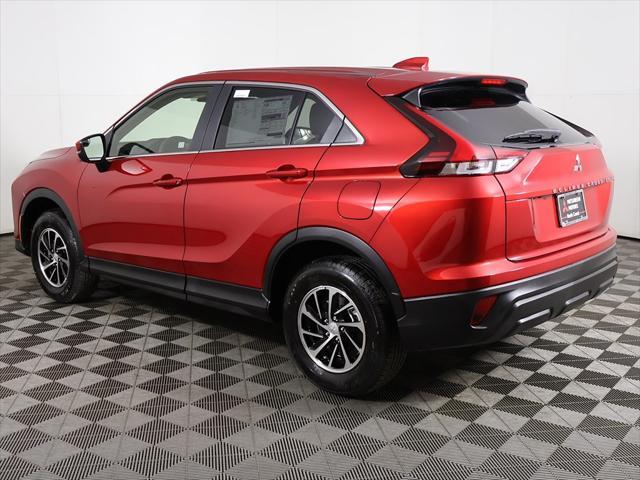 new 2025 Mitsubishi Eclipse Cross car, priced at $30,600