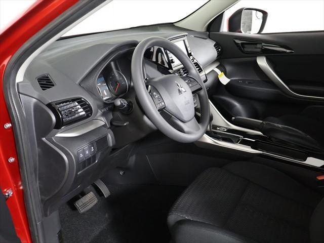 new 2025 Mitsubishi Eclipse Cross car, priced at $30,600