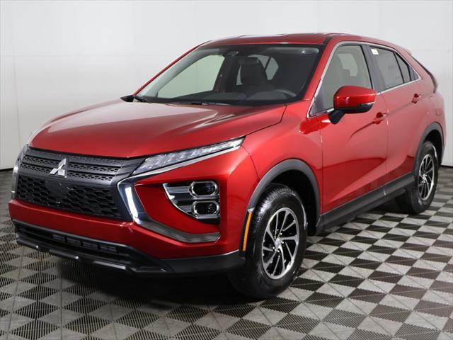 new 2025 Mitsubishi Eclipse Cross car, priced at $30,600
