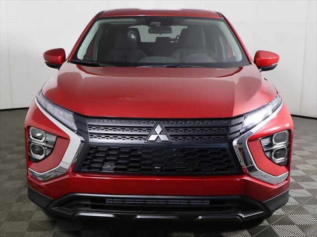 new 2025 Mitsubishi Eclipse Cross car, priced at $30,600