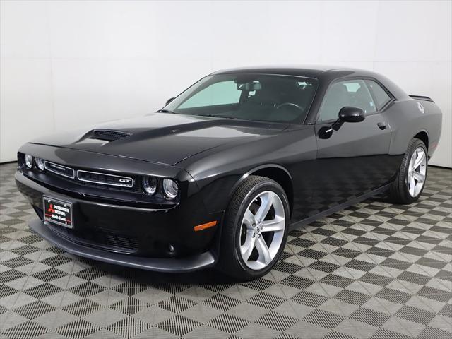 used 2022 Dodge Challenger car, priced at $27,259