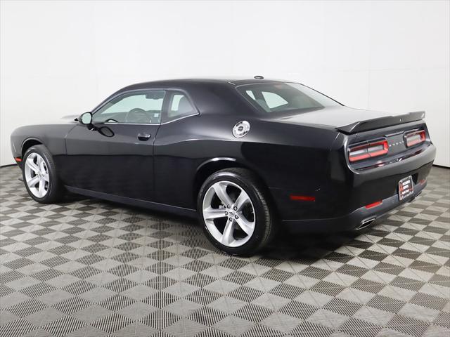 used 2022 Dodge Challenger car, priced at $27,259