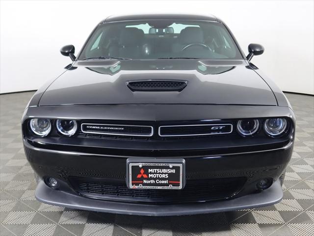 used 2022 Dodge Challenger car, priced at $27,259