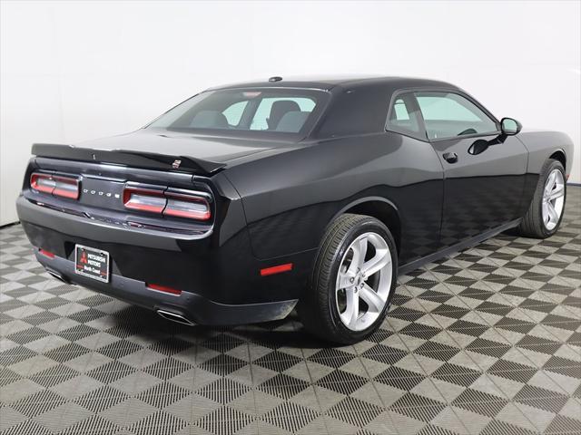 used 2022 Dodge Challenger car, priced at $27,259