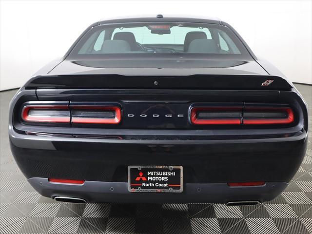 used 2022 Dodge Challenger car, priced at $27,259