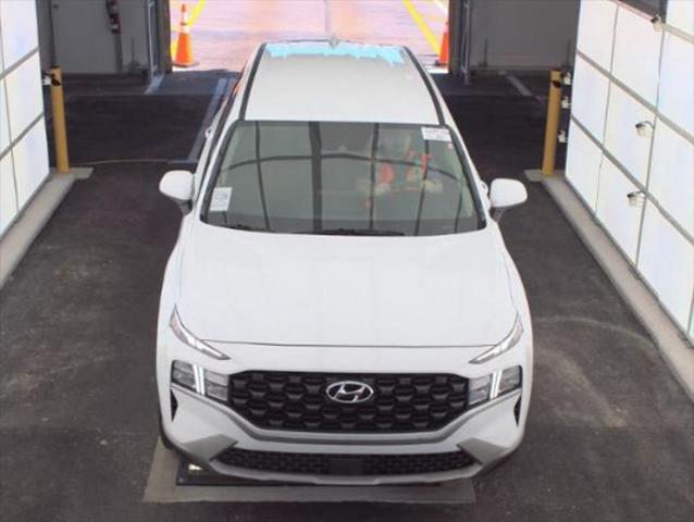 used 2023 Hyundai Santa Fe car, priced at $21,499