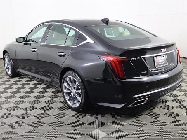 used 2021 Cadillac CT5 car, priced at $27,679