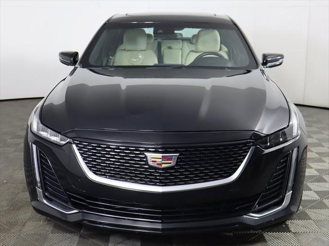 used 2021 Cadillac CT5 car, priced at $27,679