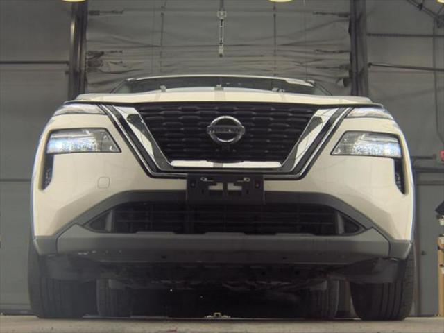 used 2021 Nissan Rogue car, priced at $21,329