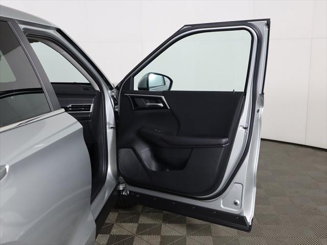 new 2025 Mitsubishi Outlander PHEV car, priced at $42,480