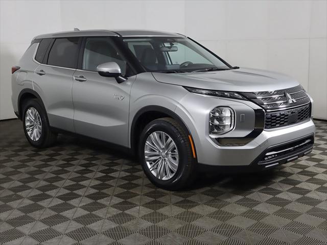 new 2025 Mitsubishi Outlander PHEV car, priced at $42,480