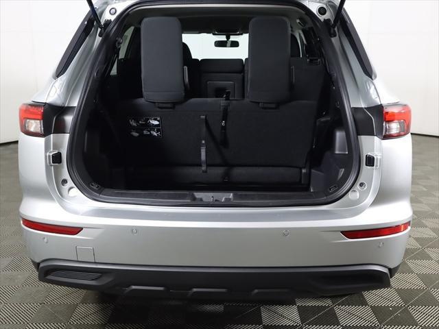 new 2025 Mitsubishi Outlander PHEV car, priced at $42,480