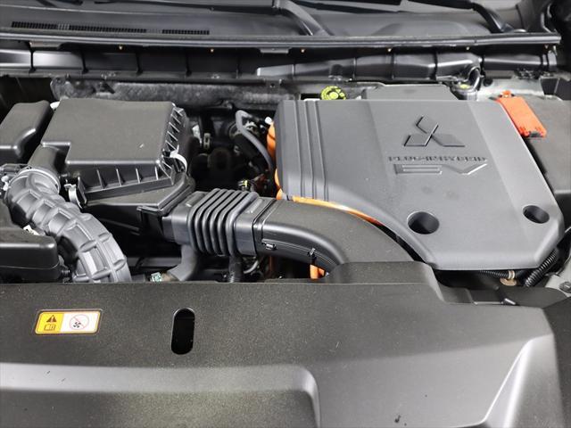 new 2025 Mitsubishi Outlander PHEV car, priced at $42,480