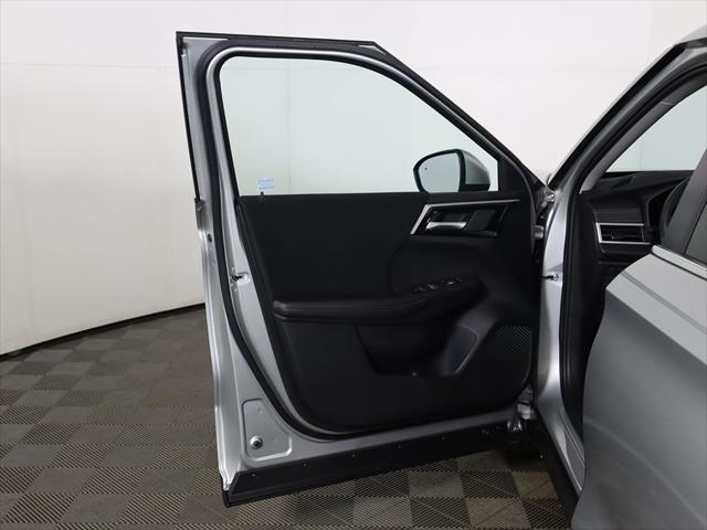 new 2025 Mitsubishi Outlander PHEV car, priced at $42,480