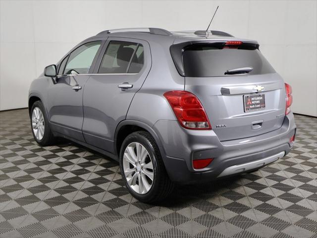 used 2020 Chevrolet Trax car, priced at $16,499