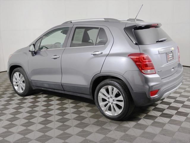 used 2020 Chevrolet Trax car, priced at $16,499