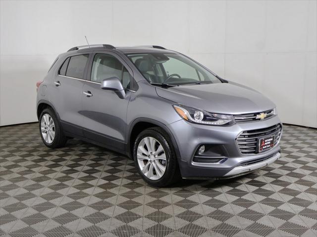 used 2020 Chevrolet Trax car, priced at $16,499