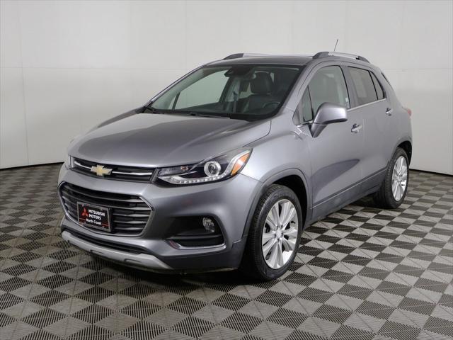 used 2020 Chevrolet Trax car, priced at $16,499