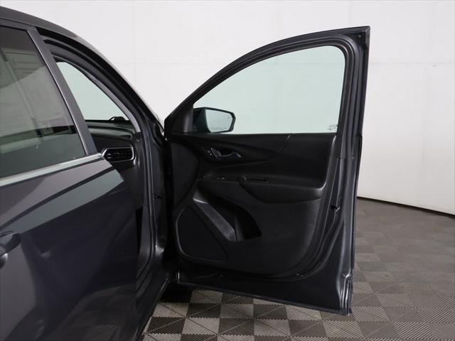 used 2021 Chevrolet Equinox car, priced at $17,995