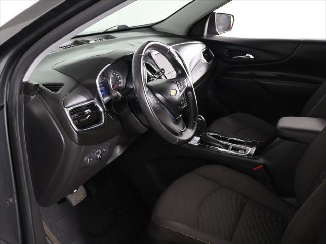 used 2021 Chevrolet Equinox car, priced at $17,995