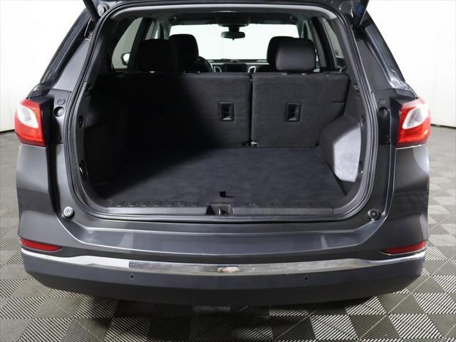 used 2021 Chevrolet Equinox car, priced at $17,995