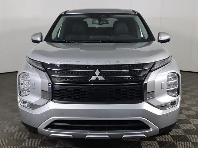 new 2024 Mitsubishi Outlander car, priced at $37,870