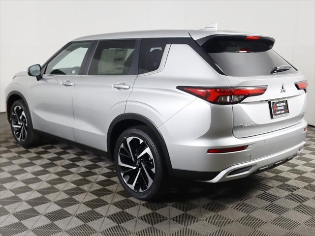 new 2024 Mitsubishi Outlander car, priced at $37,870