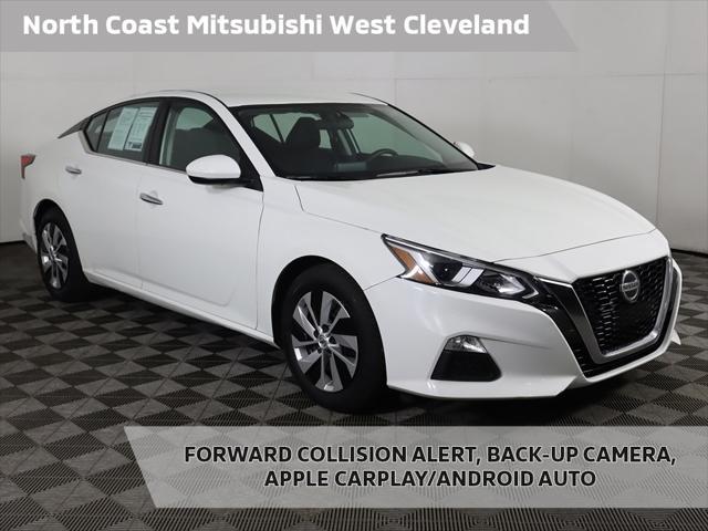 used 2020 Nissan Altima car, priced at $15,829