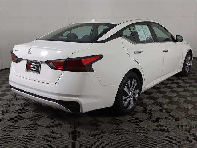 used 2020 Nissan Altima car, priced at $15,129