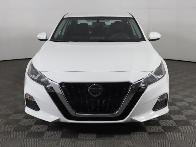 used 2020 Nissan Altima car, priced at $15,129