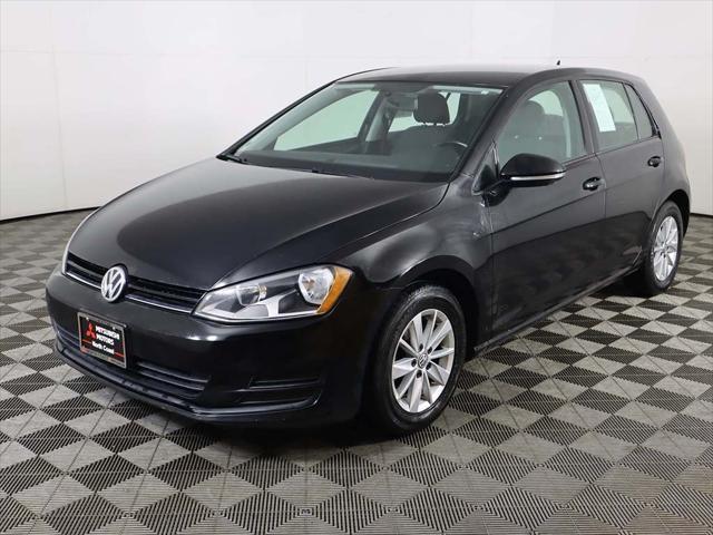 used 2017 Volkswagen Golf car, priced at $13,499