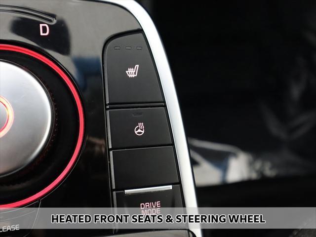 used 2022 Kia Niro EV car, priced at $15,990