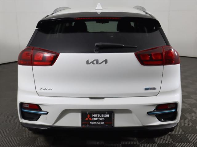 used 2022 Kia Niro EV car, priced at $15,990