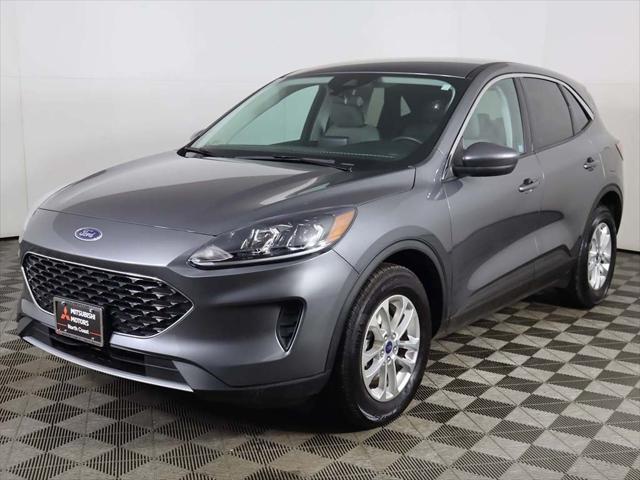 used 2021 Ford Escape car, priced at $21,399