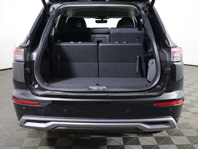 new 2025 Mitsubishi Outlander car, priced at $36,135