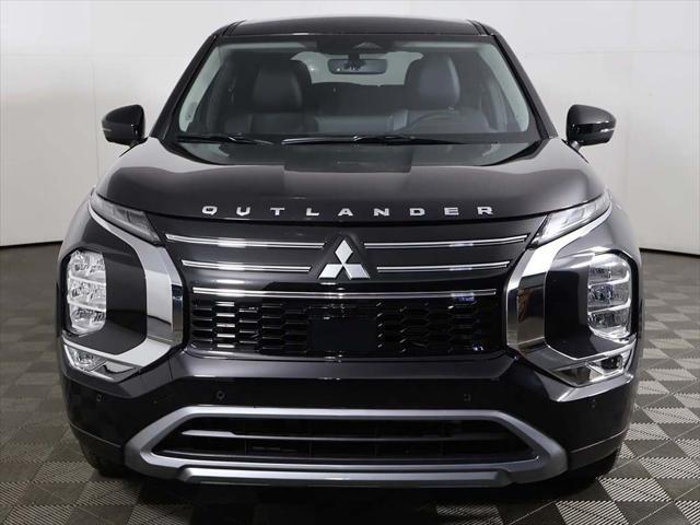 new 2025 Mitsubishi Outlander car, priced at $36,135