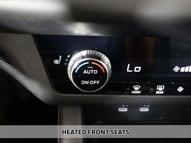 new 2025 Mitsubishi Outlander car, priced at $36,135