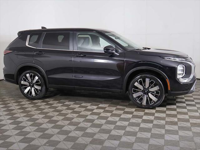 new 2025 Mitsubishi Outlander car, priced at $36,135