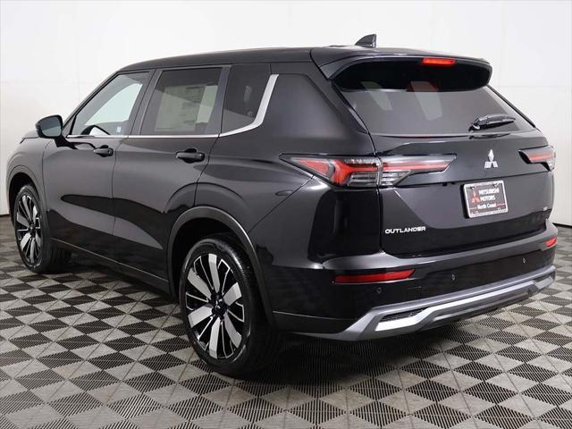 new 2025 Mitsubishi Outlander car, priced at $36,135